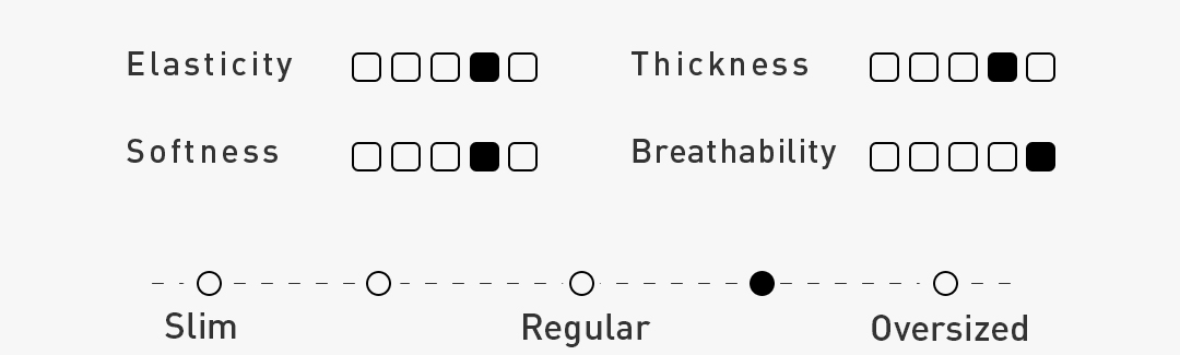 水洗短袖-4445-loose